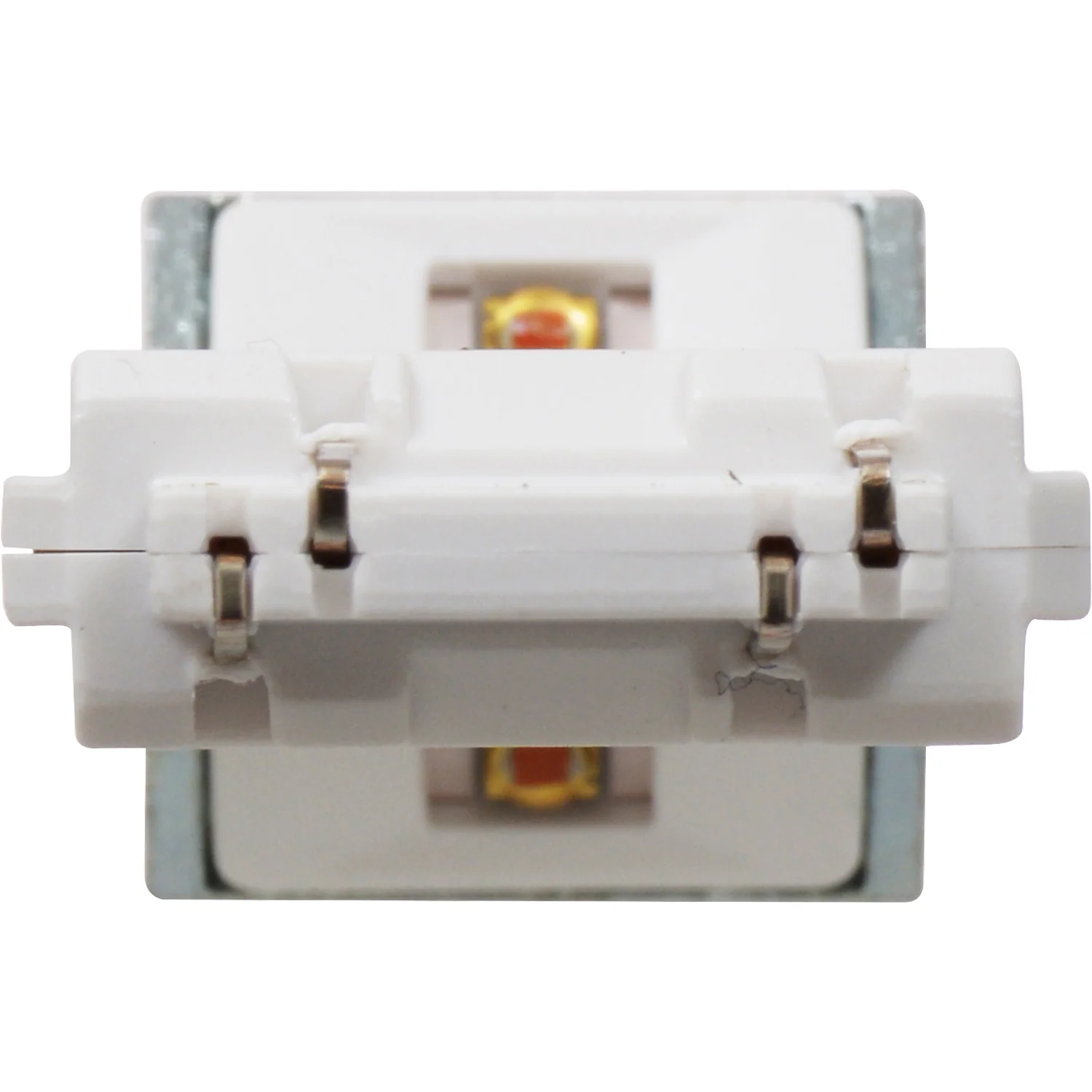 2-PK SYLVANIA ZEVO 4157 Red LED Automotive Bulb - Image 7