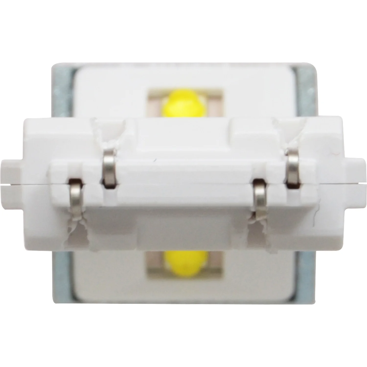 2-PK SYLVANIA 4157 ZEVO LED Super Bright Automotive Light Bulb - Image 7