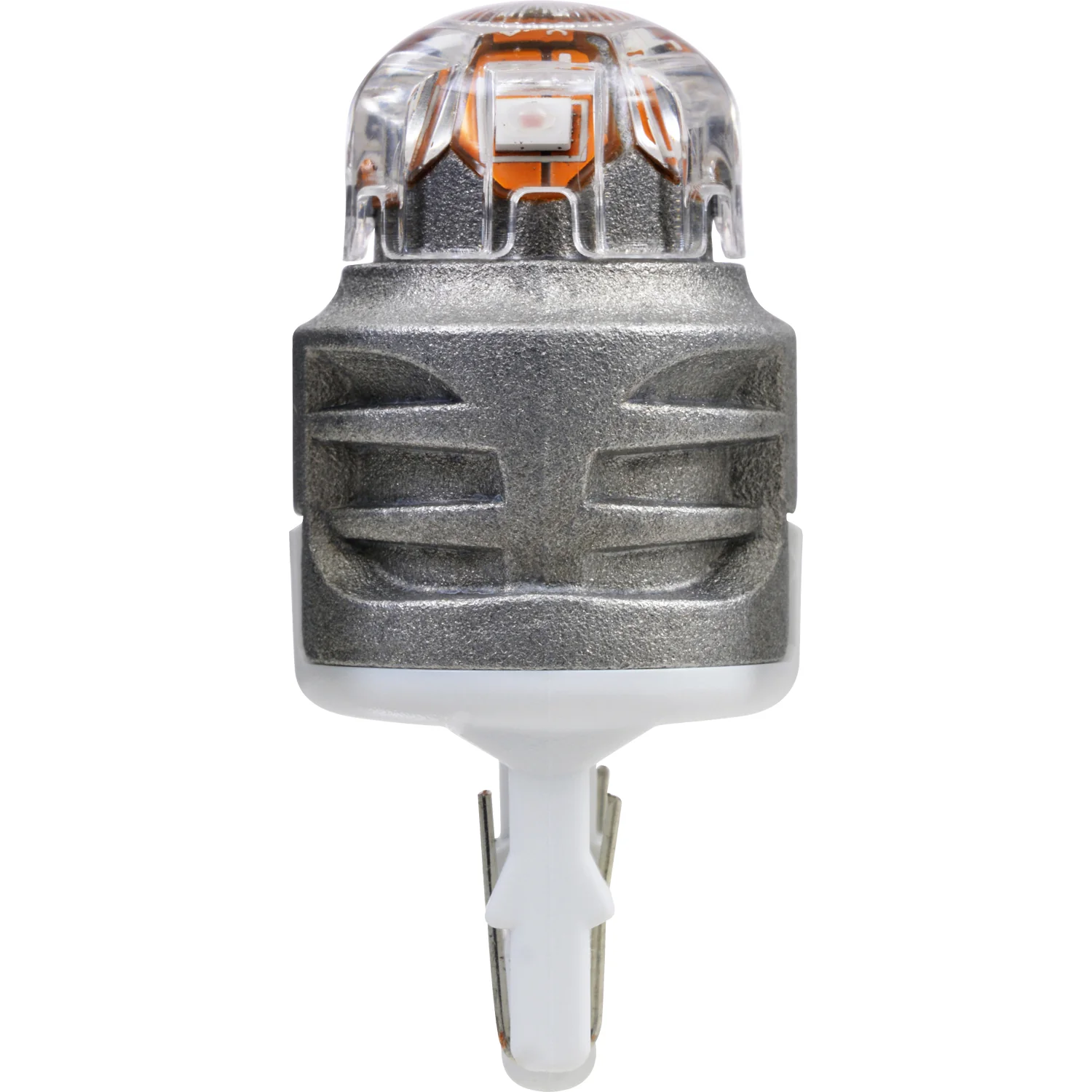2-PK SYLVANIA ZEVO 7440 T20 Amber LED Automotive Bulb - Image 6