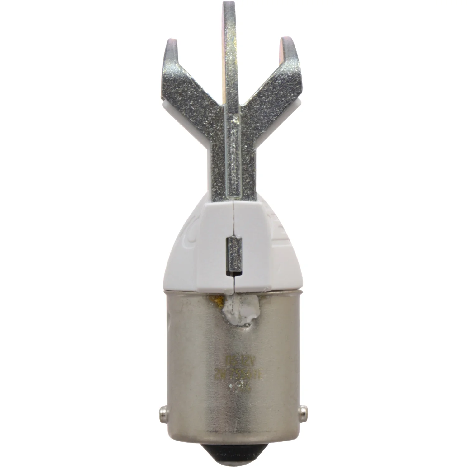 2-PK SYLVANIA ZEVO 7506 Amber LED Automotive Bulb - Image 3