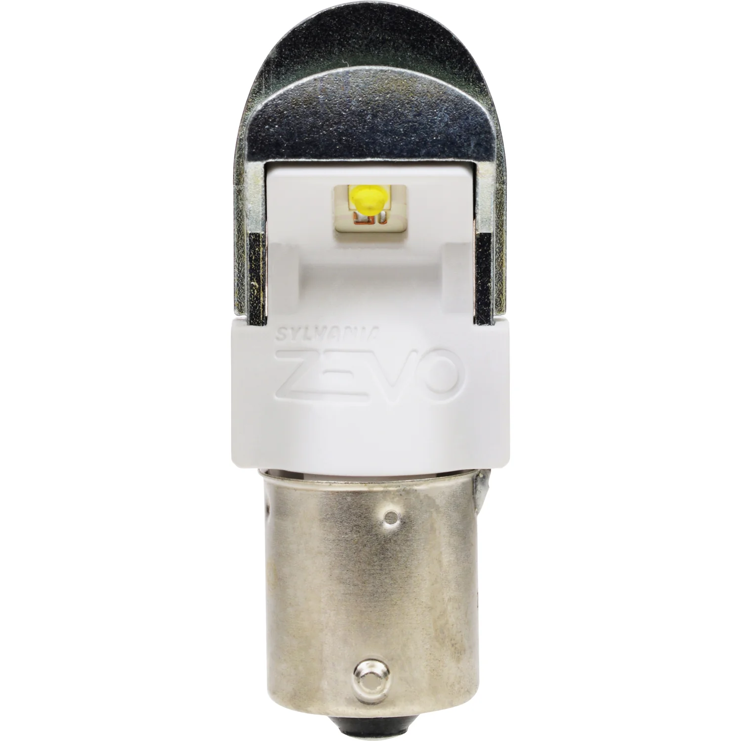 2-PK SYLVANIA ZEVO 7506 White LED Automotive Bulb - Image 2