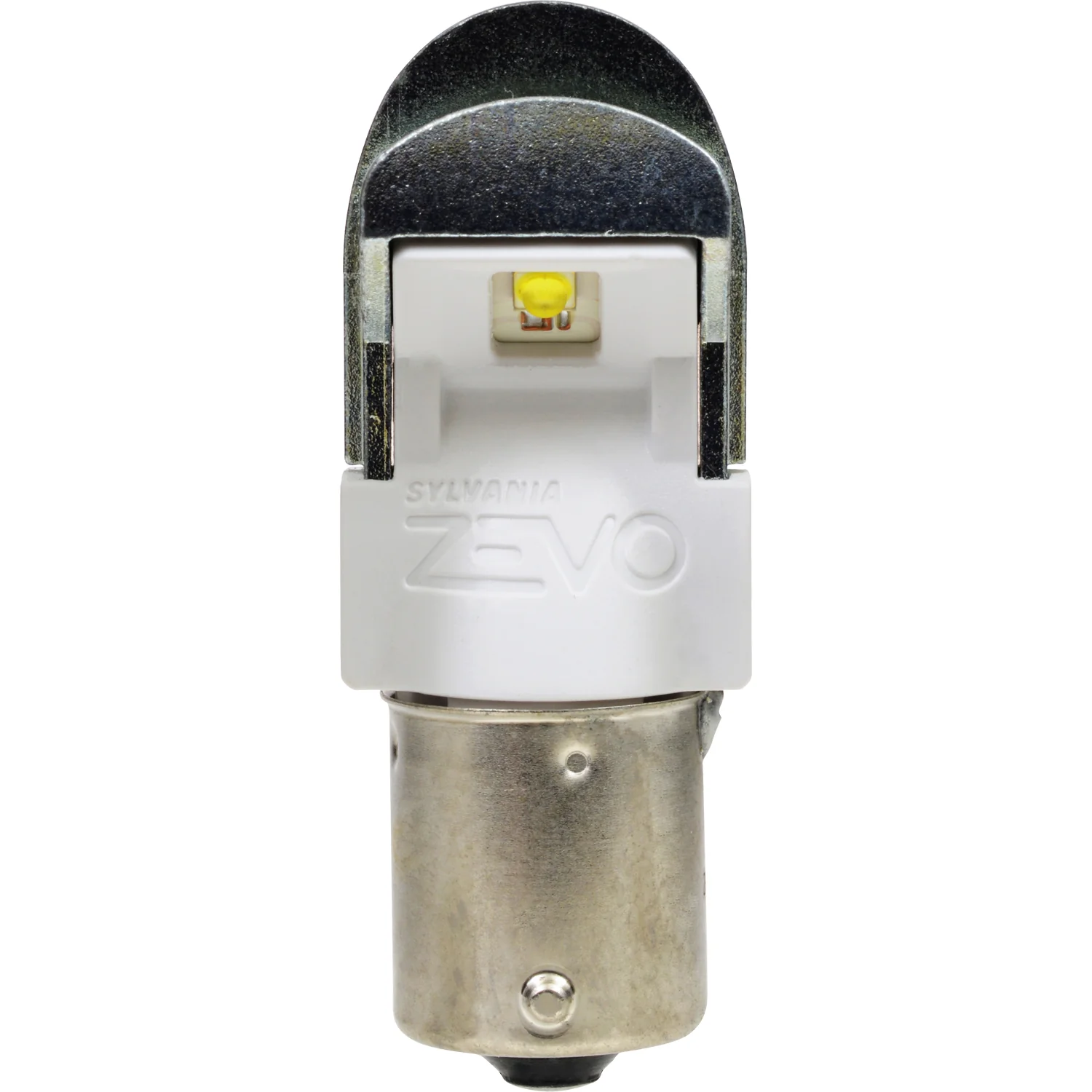 2-PK SYLVANIA ZEVO 7506 White LED Automotive Bulb - Image 5