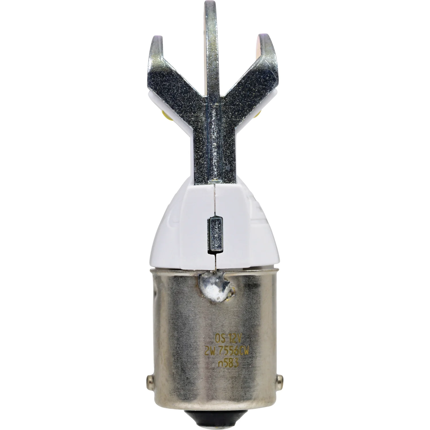 2-PK SYLVANIA ZEVO 7506 White LED Automotive Bulb - Image 6