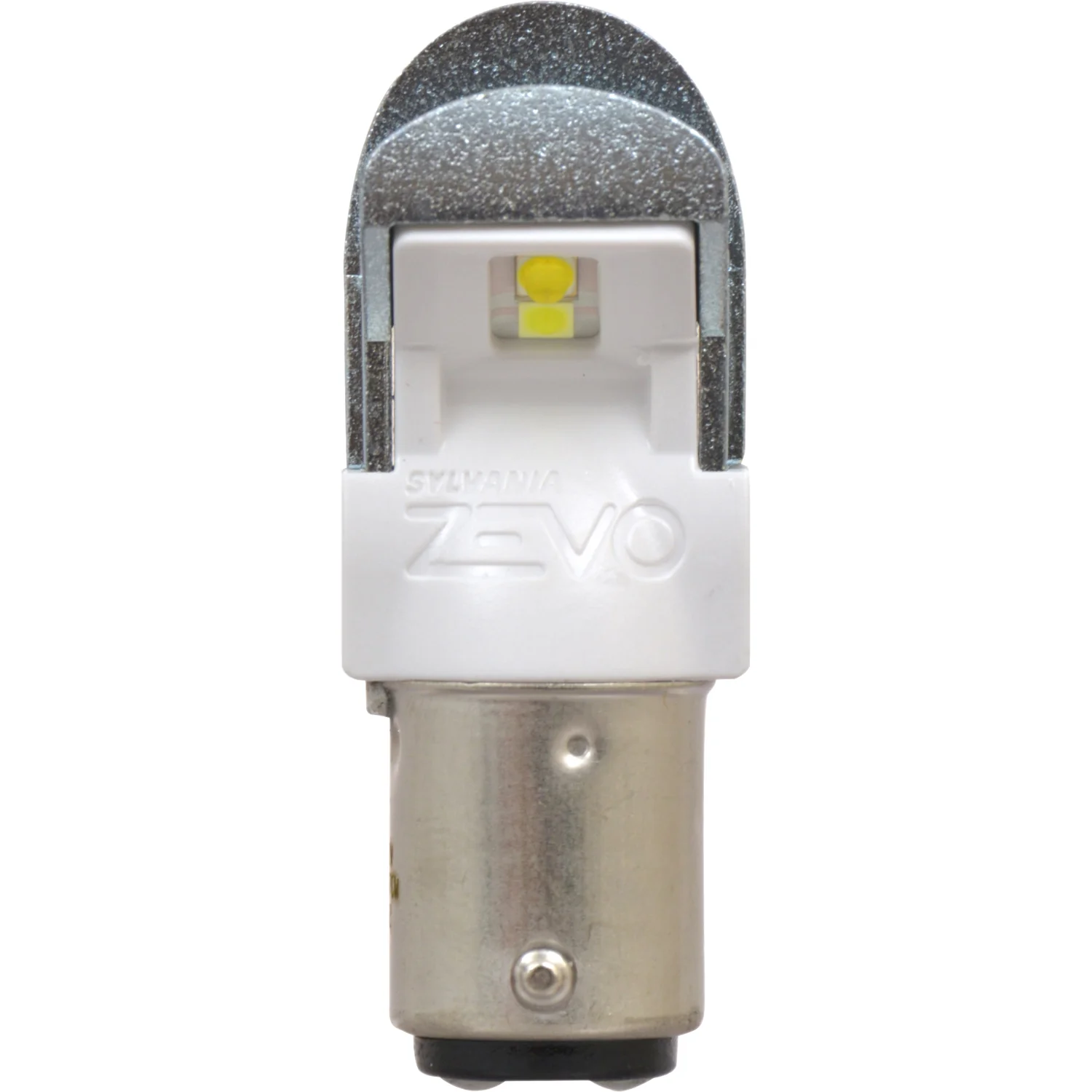 2-PK SYLVANIA ZEVO 7528 White LED Automotive Bulb - Image 5