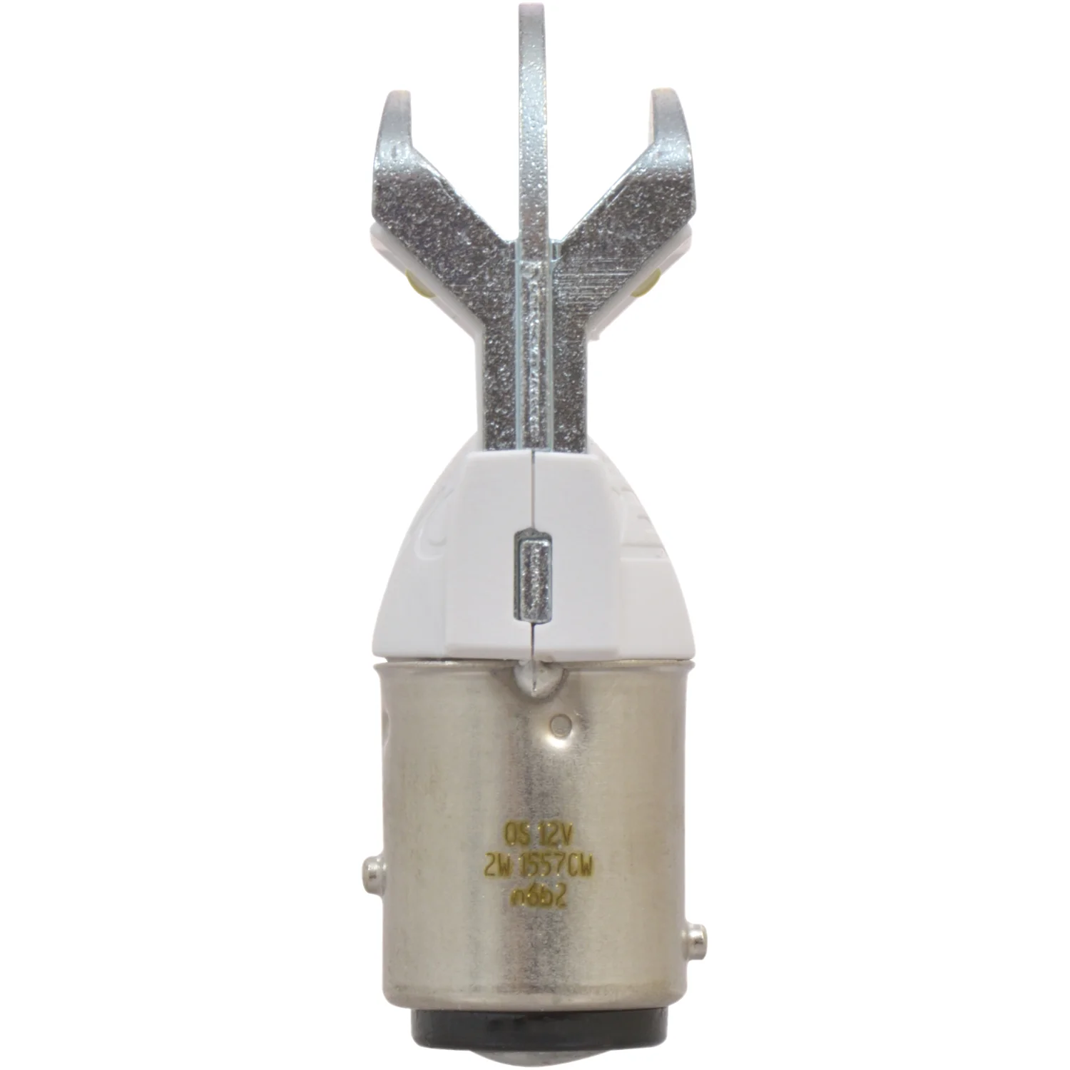 2-PK SYLVANIA ZEVO 7528 White LED Automotive Bulb - Image 6