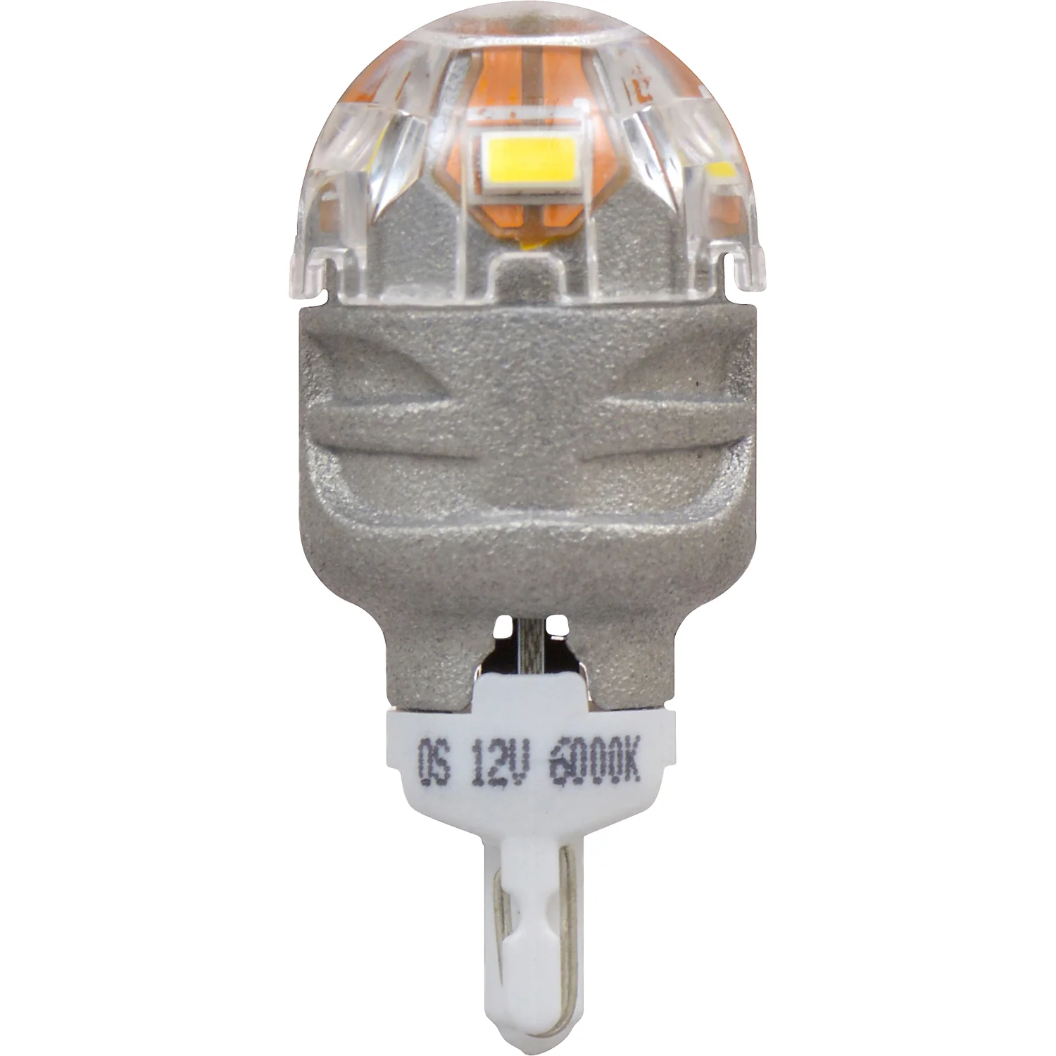 2-PK SYLVANIA ZEVO 921 T-16 W16W White LED Bulb - Image 2