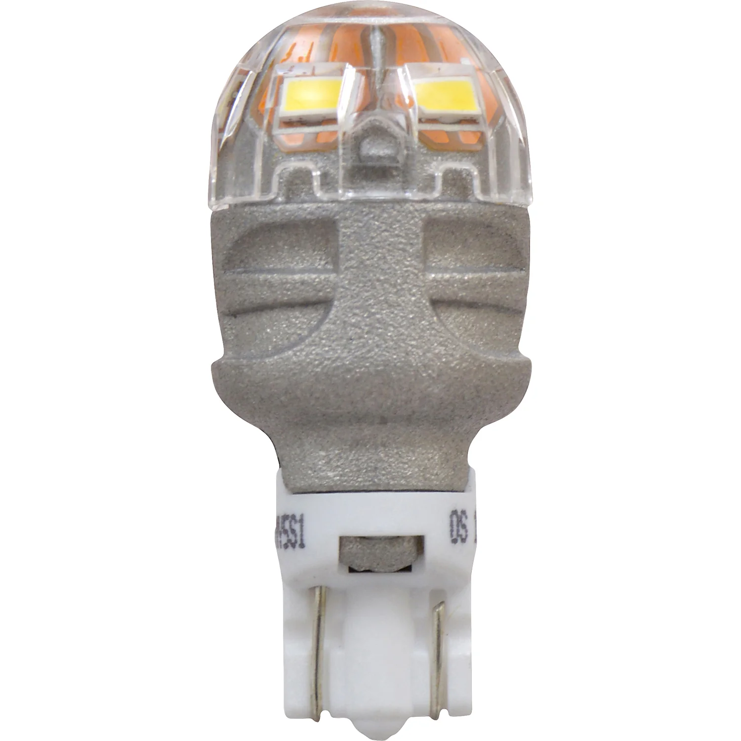 2-PK SYLVANIA ZEVO 921 T-16 W16W White LED Bulb - Image 3