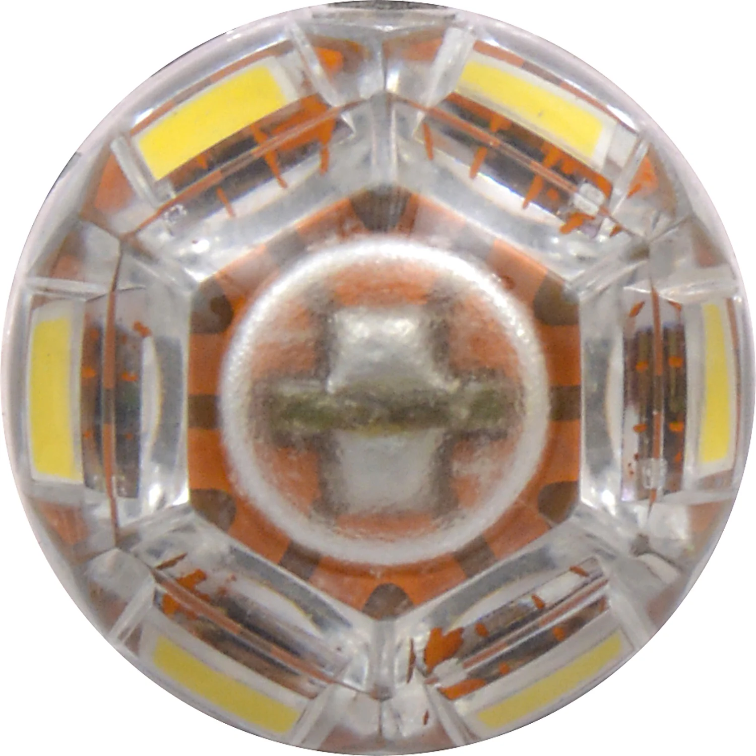 2-PK SYLVANIA ZEVO 921 T-16 W16W White LED Bulb - Image 4