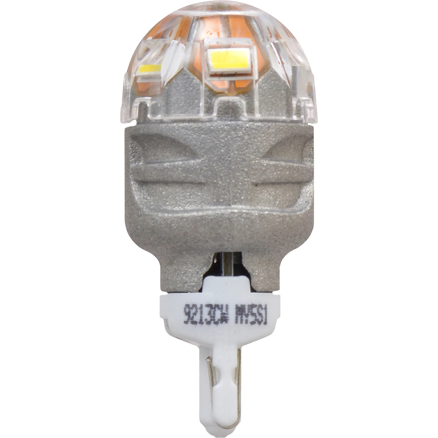 2-PK SYLVANIA ZEVO 921 T-16 W16W White LED Bulb - Image 5