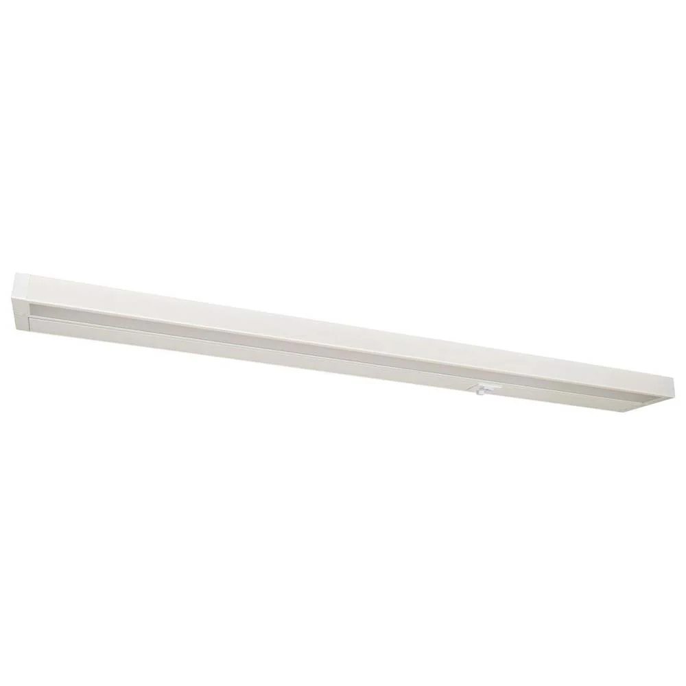 20w 34-in LED White Under Cabinet Light CCT Tunable - Image 2