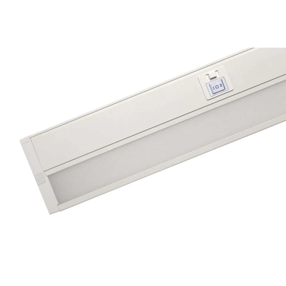 20w 34-in LED White Under Cabinet Light CCT Tunable - Image 3