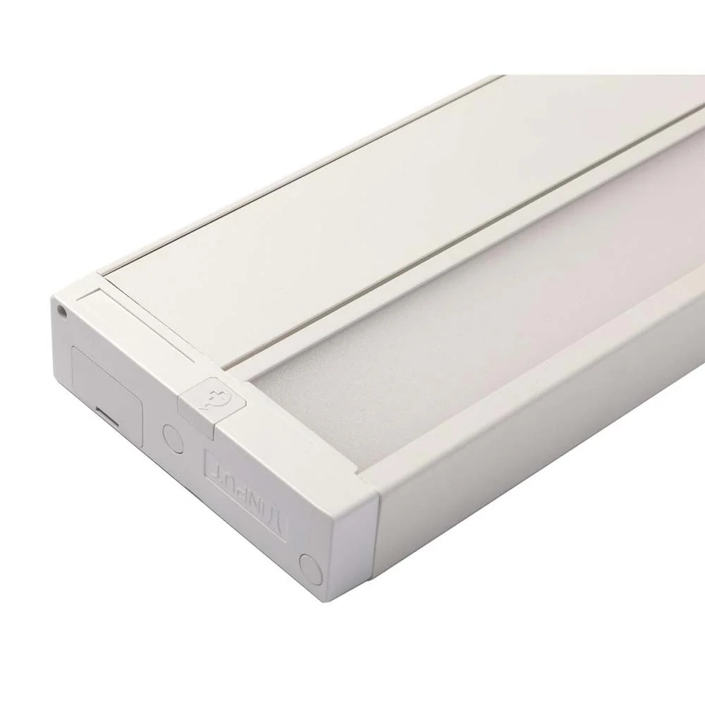 20w 34-in LED White Under Cabinet Light CCT Tunable - Image 4
