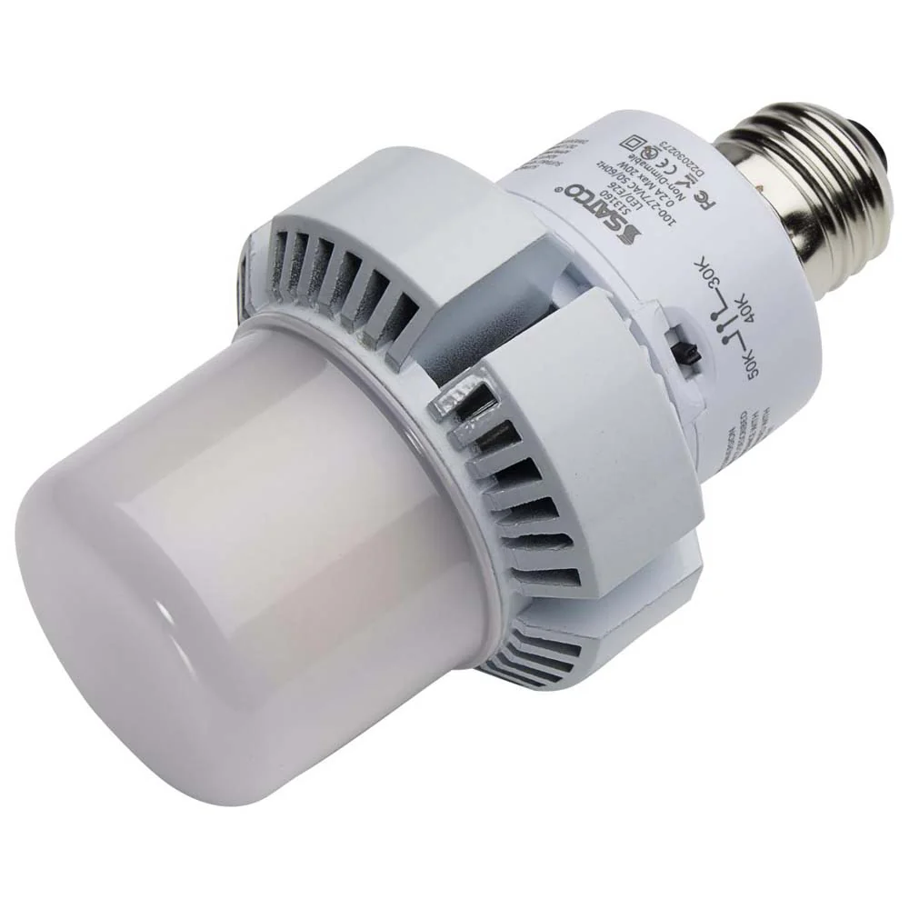 20W A-Plus 23 LED CCT Selectable 3K/4K/5K E26 base Ballast Bypass 100-277v - Image 2