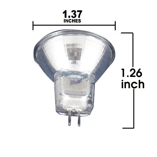 20w MR11 - 64255 Replacement - Projector Dental and Microscope bulb - Image 2