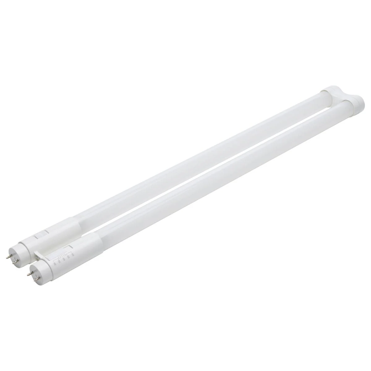 22-in T8 U-Bend LED Wattage and CCT Selectable 120-277v Tube - Image 2