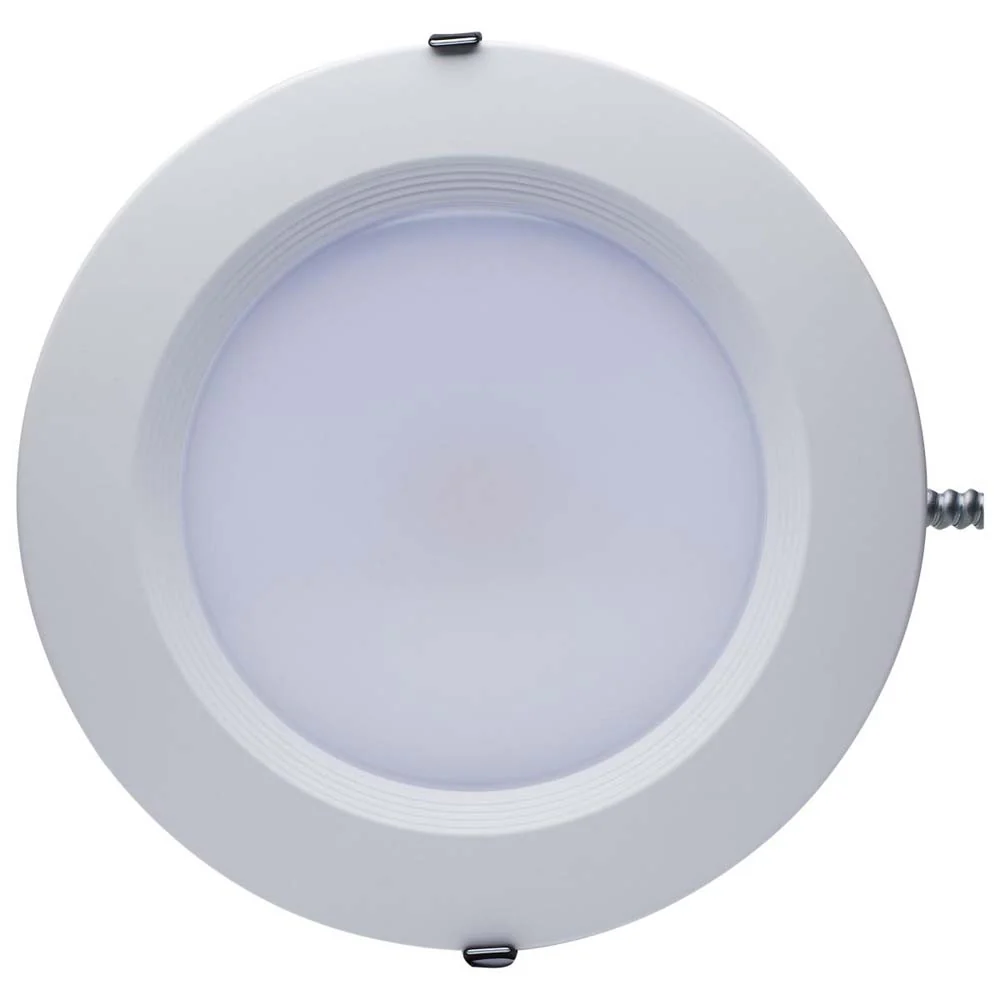 22w Commercial LED Downlight 8 in. CCT Adjustable 120-277v Econo - Image 3