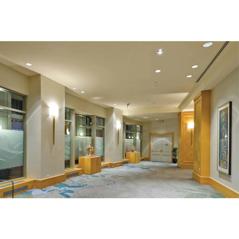 23w Commercial LED Downlight 6 in. Color Adjustable Lumen Adjustable 120-277v - Image 5