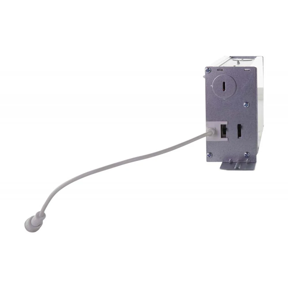 23w Commercial LED Downlight 6 in. Color Adjustable Lumen Adjustable 120-277v - Image 5