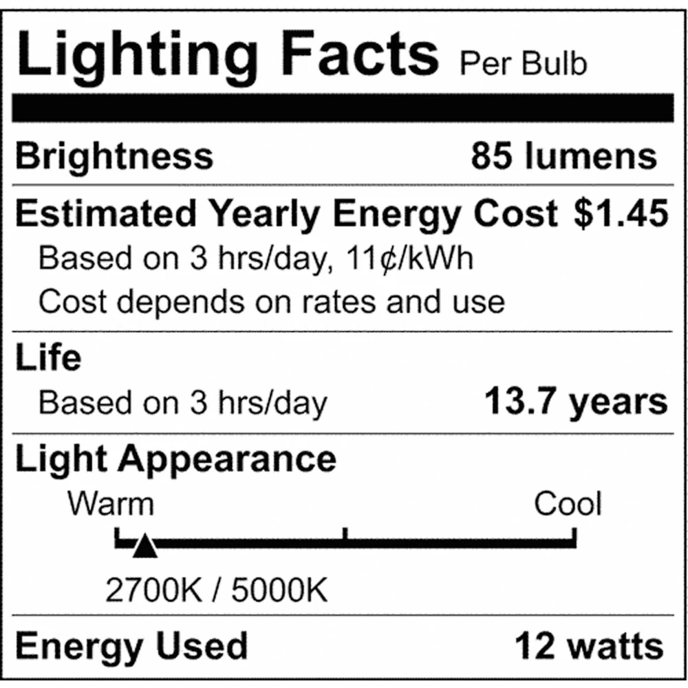 24-ft LED String Light 12-S14 lamps 120v RGBW with Infrared Remote - Image 2