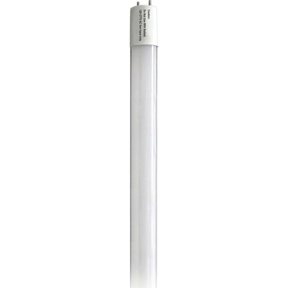 25Pk - 10.5W 48-in T8 LED 4000K 1700Lm Ballast Bypass 120V-277V - 50w equiv - Image 4