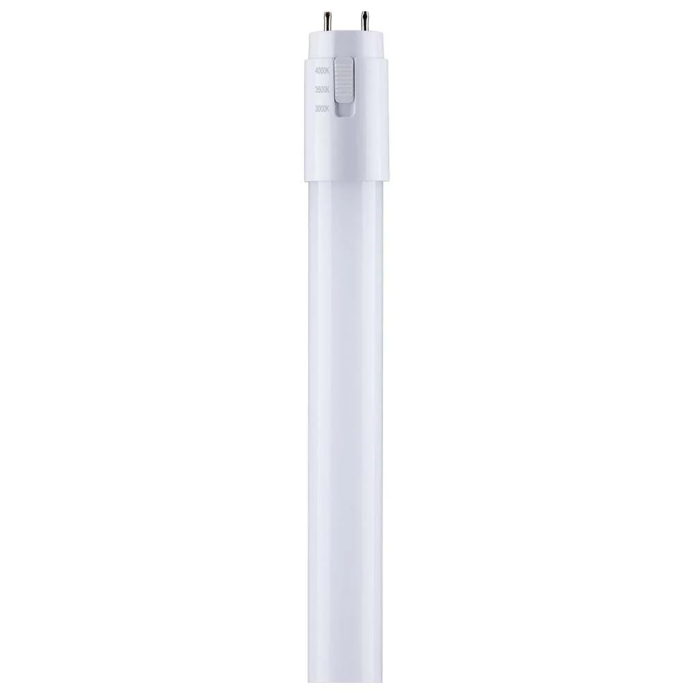 25Pk - 10W 48-in T8 LED CCT Selectable G13 base Ballast Dependent - 50w equiv - Image 2