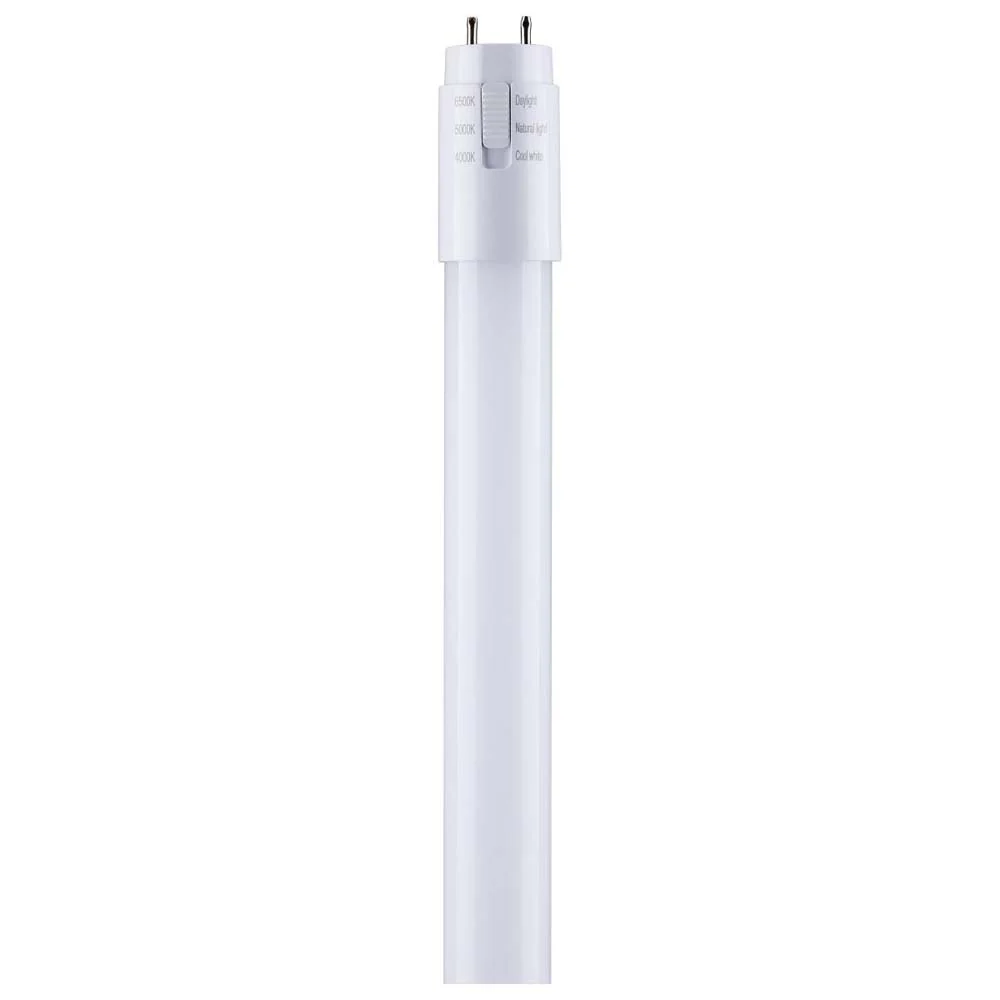 25Pk - 10W T8 48in LED CCT Tunable G13 base Ballast Dependent 120V-277V - 60w equiv - Image 2