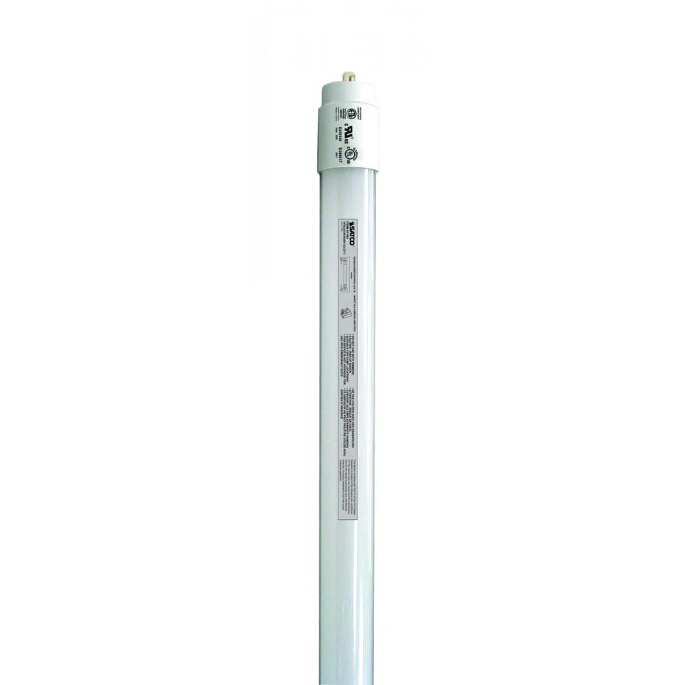 25Pk - 14W 48-in T8 LED Single pin base 4000K 1900Lm Double Ended Bypass - Image 3