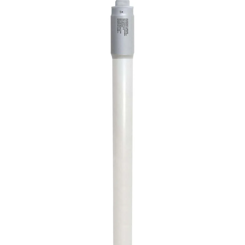 25Pk - 18W 48-in T8 LED 4000K Recessed Double Contact base 2500Lm Ballast Bypass - Image 3
