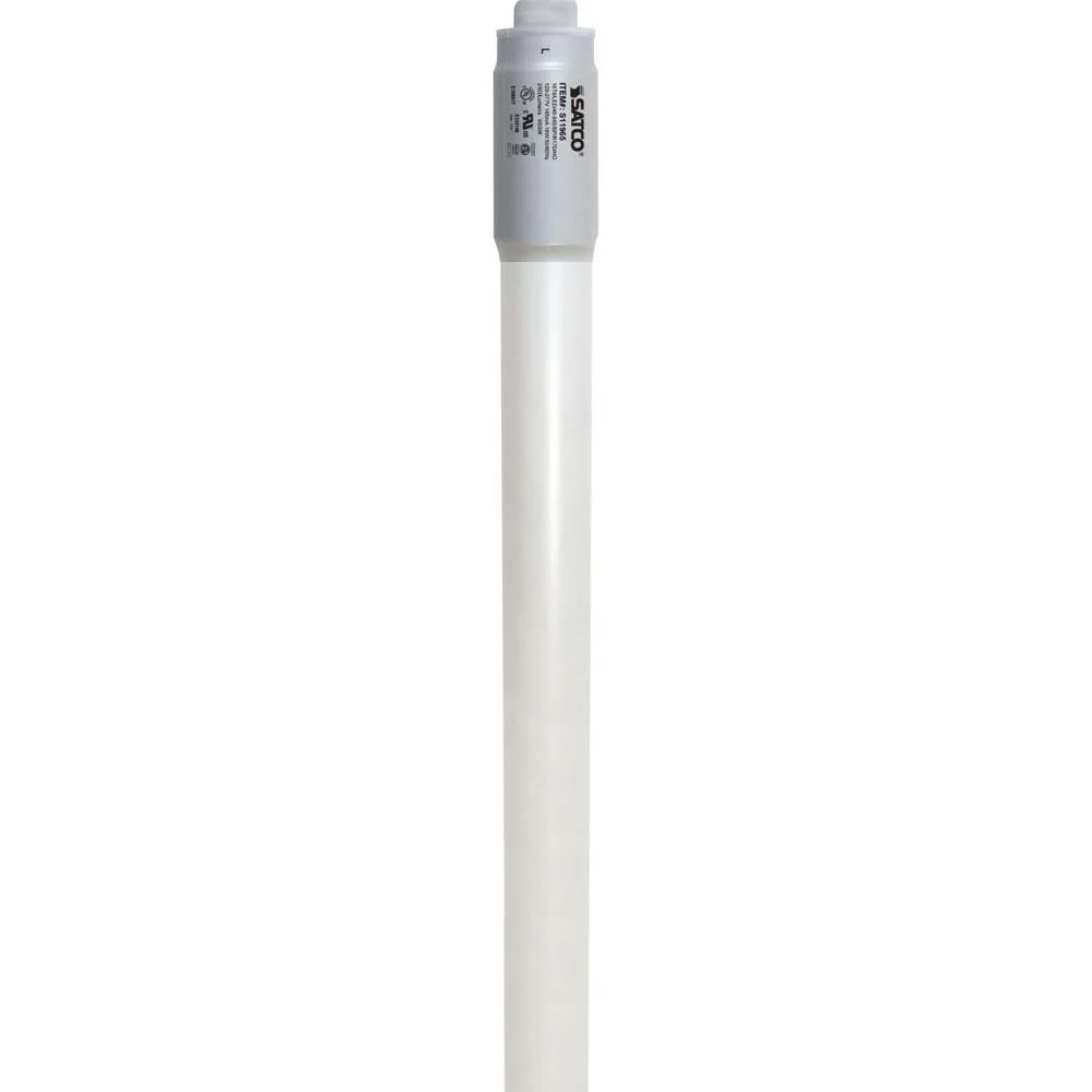 25Pk - 18W 48-in T8 LED 6500K Recessed Double Contact base 2500Lm Ballast Bypass - Image 2