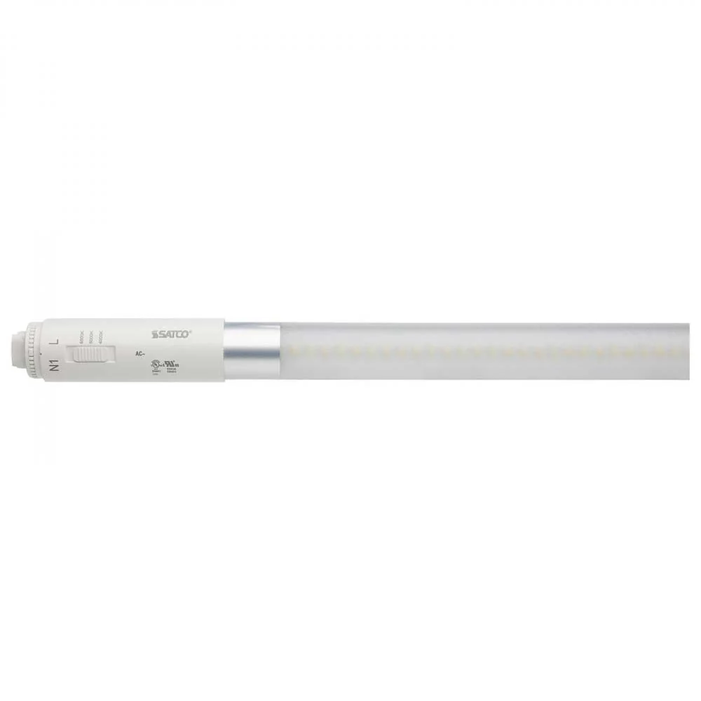 25Pk - 26W T8 LED CCT Selectable Type B Ballast Bypass LED Tube - Image 2