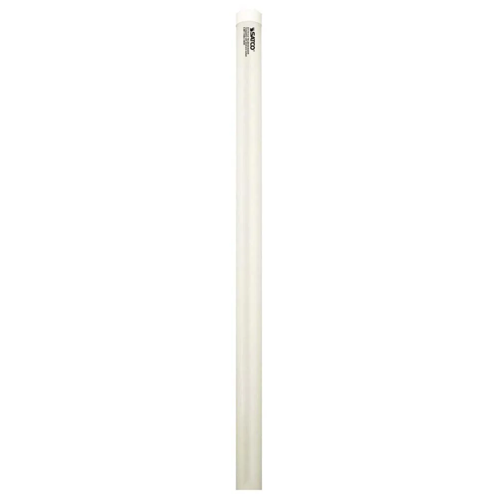 25Pk- 9.5W 48-in T8 LED Medium bi-pin base 3500K 1740Lm Type A Ballast dependent - Image 2