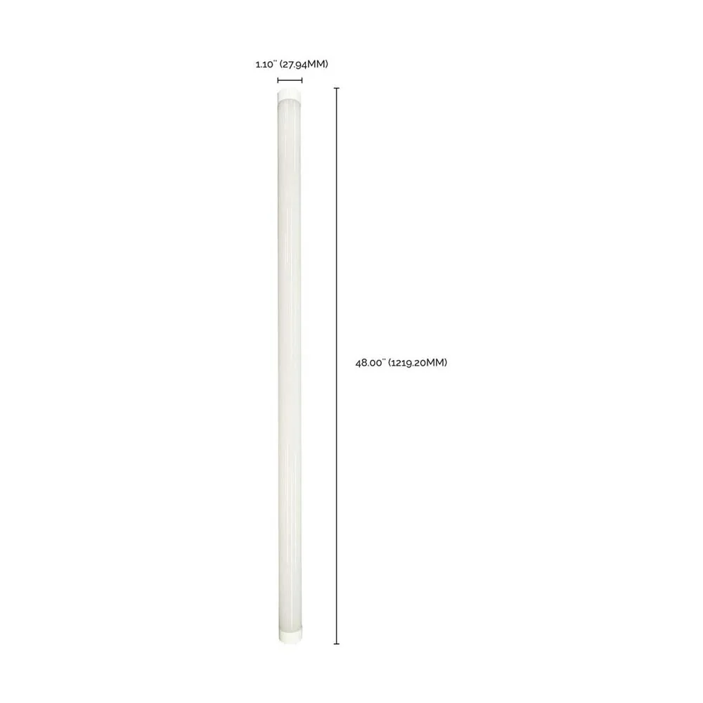 25Pk - Satco 11w 4-ft. T8 LED Tube 5000K 1800LM G13 120-270V Ballast Dependent - Image 3