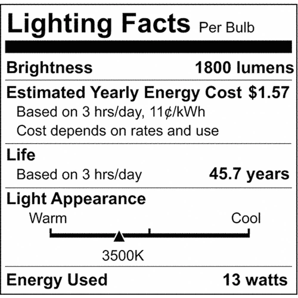25Pk - Satco 13w 48in T8 LED Tube 3500K Neutral White - Ballast Dependant or Bypass - Image 2