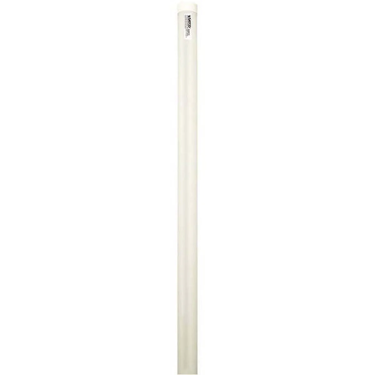 25Pk - Satco 14w 4-ft. T8 LED Tube 3500K 2200LM G13 Base - Ballast Dependent - Image 2