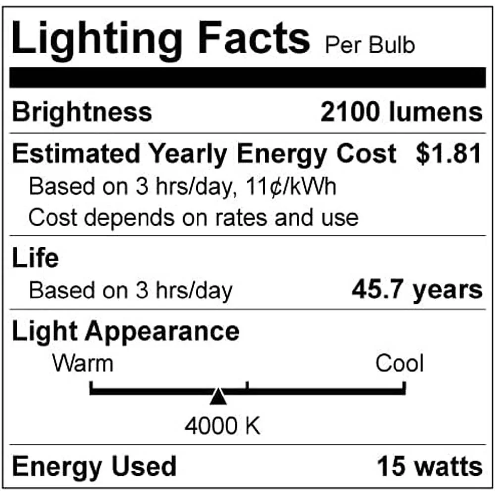 25Pk - Sunlite 10w 2-FT LED T8 Glass Tube Bulb CCT Tunable G13 Base 120-277V - Image 7