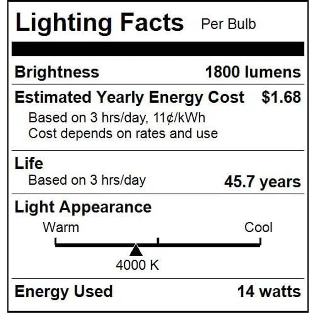 25Pk - Sunlite 14w LED T8 Light Tube 48-in G13 Base Frosted 4000K Ballast Bypass - Image 7