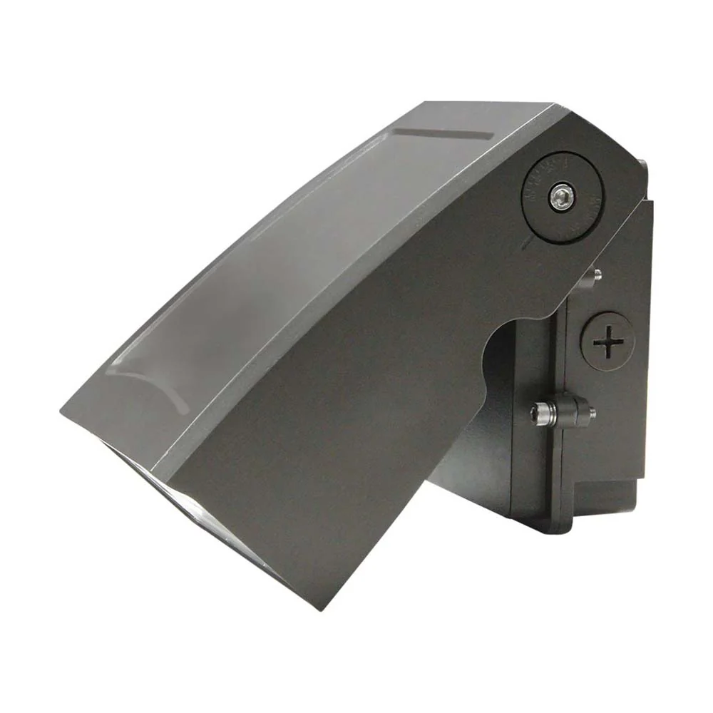 28w Adjustable LED Wall Pack CCT Tunable 3360-3500 Lumens DLC Premium - Image 2