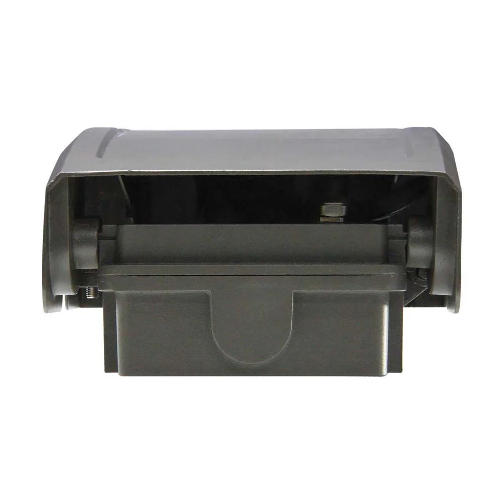 28w Adjustable LED Wall Pack CCT Tunable 3360-3500 Lumens DLC Premium - Image 3