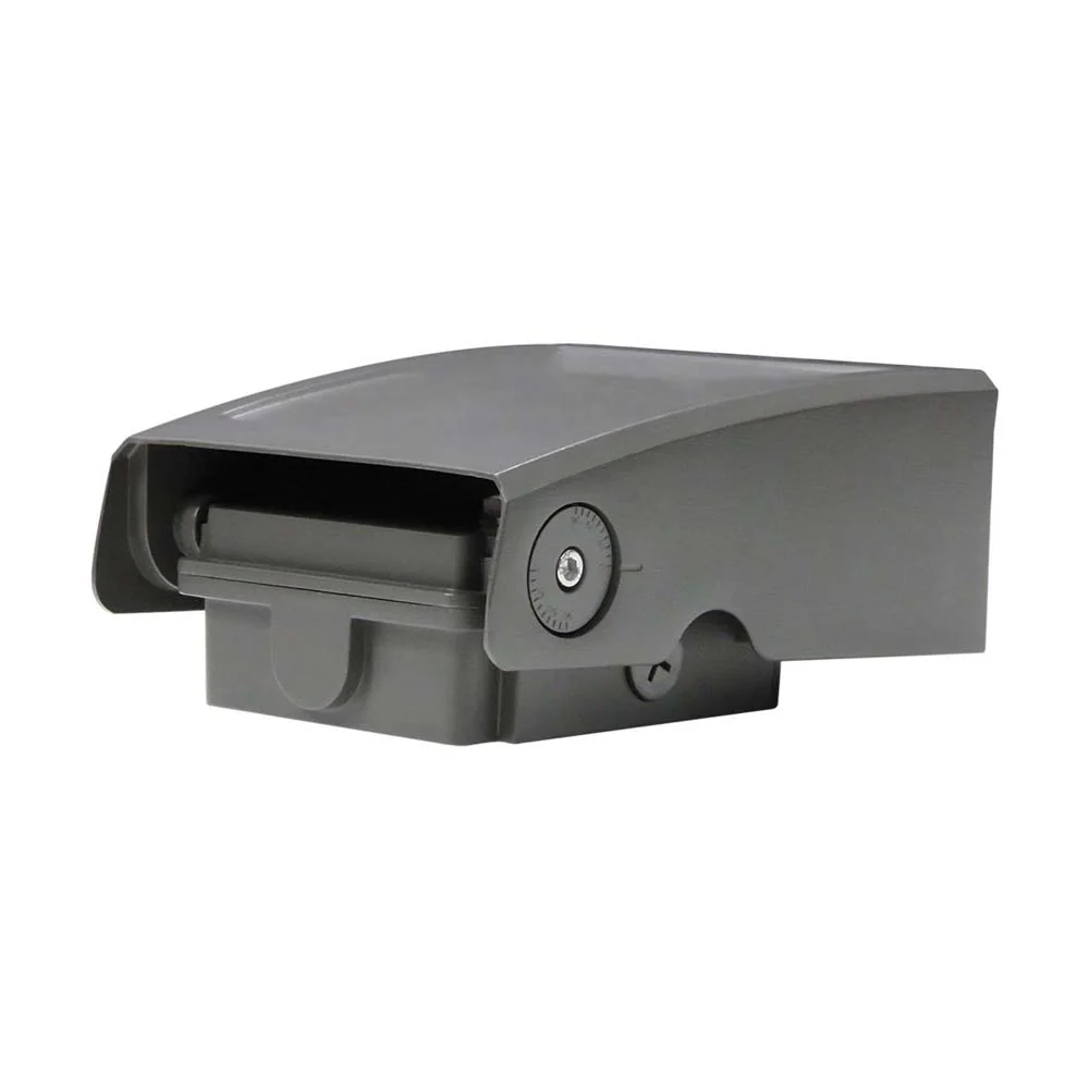 28w Adjustable LED Wall Pack CCT Tunable 3360-3500 Lumens DLC Premium - Image 4