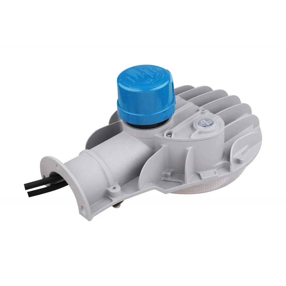 29w LED Area Light w/ CCT Tunable Grey Finish 120-277v Ultra Bright Lumens - Image 2