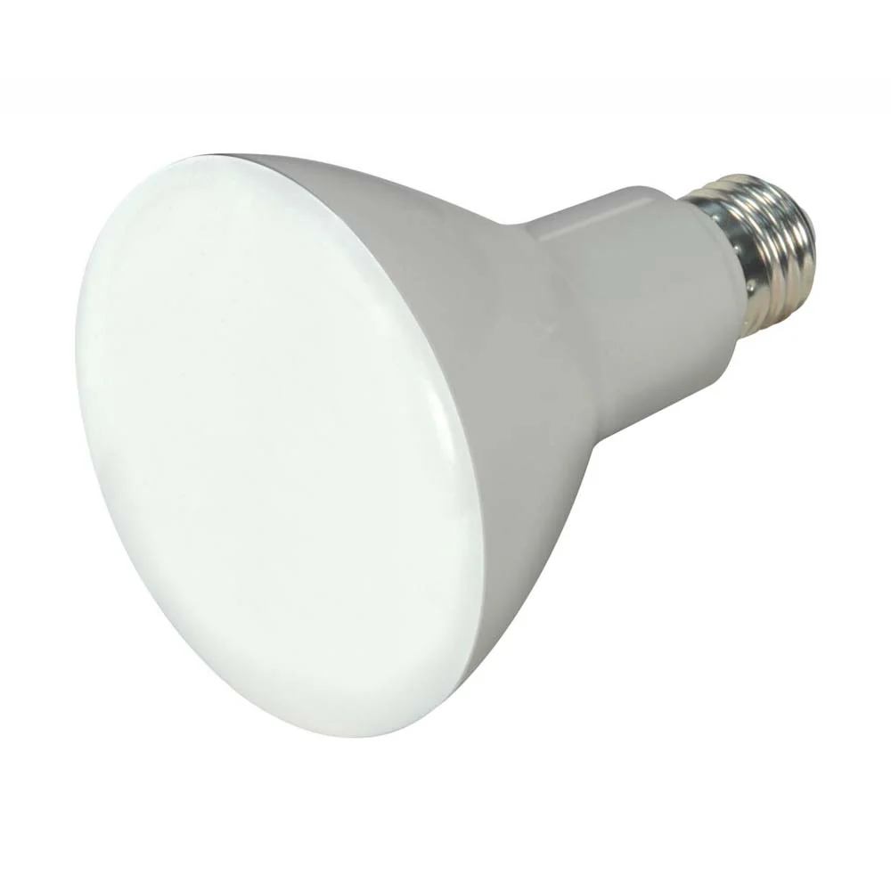 2Pk - 7.5W BR30 LED 2700K Medium base 105 deg. Beam Angle 120v - Image 2
