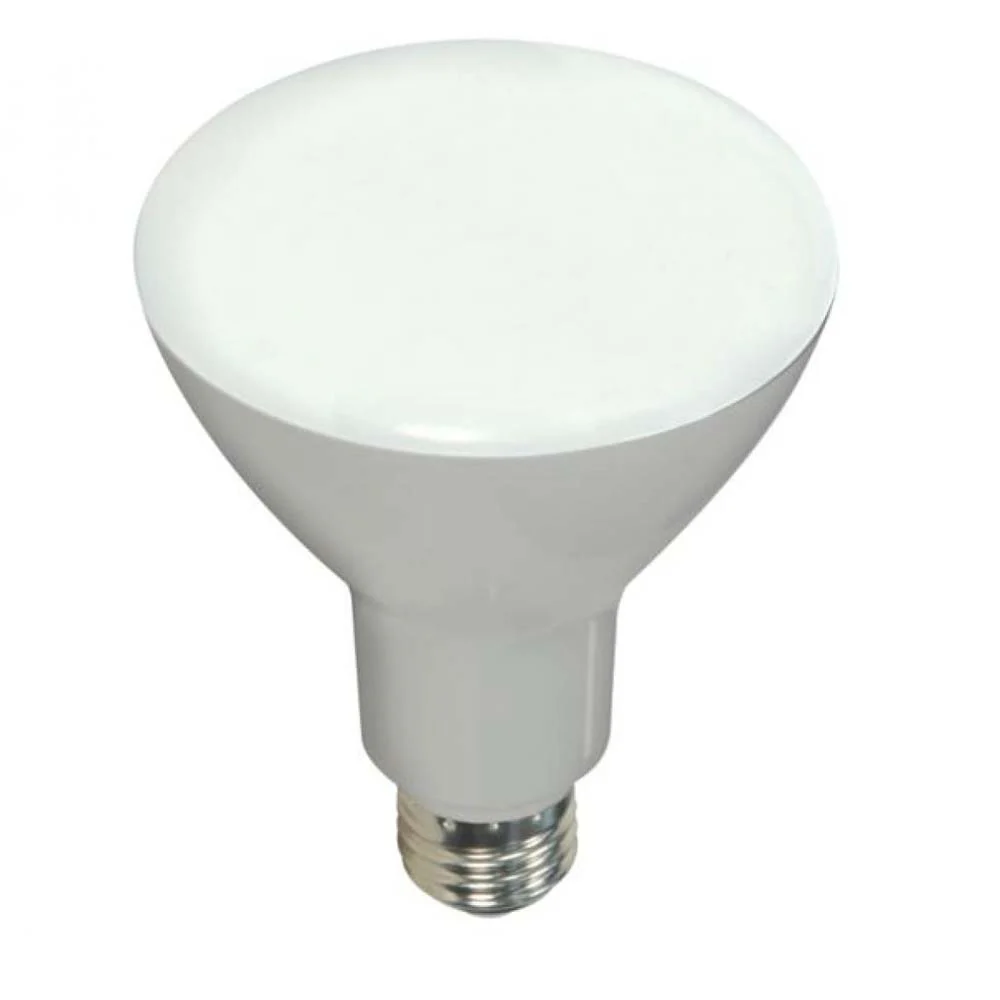 2Pk - 7.5W BR30 LED 2700K Medium base 105 deg. Beam Angle 120v - Image 3