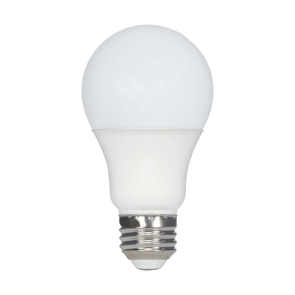 2Pk - 9.8W A19 LED 5000K Medium base 220 deg. Beam Angle 120v - Image 2