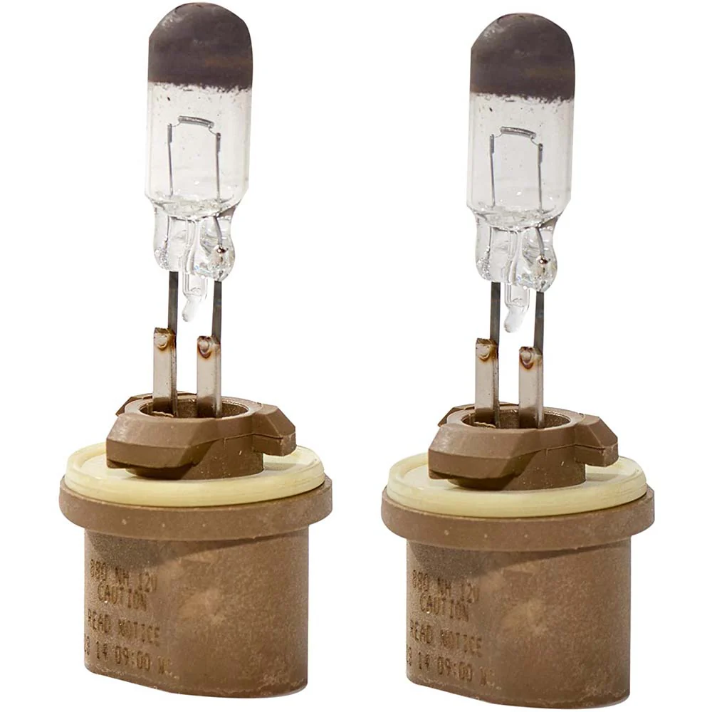 2Pk - GE 880NH/BP2 - 12.8v 27w Nighthawk Halogen Automotive Replacement Fog Light - Image 3