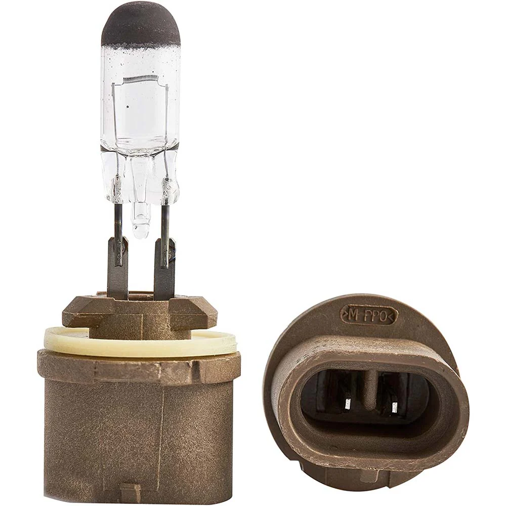2Pk - GE 880NH/BP2 - 12.8v 27w Nighthawk Halogen Automotive Replacement Fog Light - Image 4