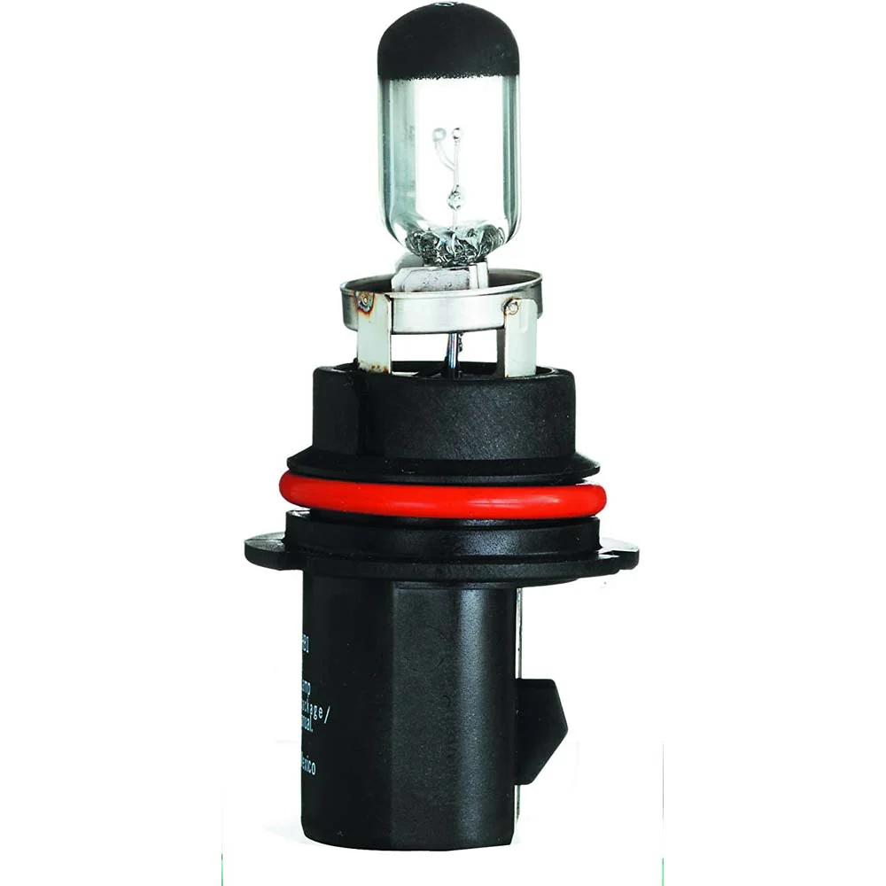 2Pk - GE OEM 9004/BP2 - 65w 12.8v T4.75 Axial Plastic Miniature Automotive Bulb - Image 2