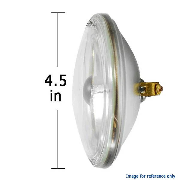 2Pk - MoleFays FCW Type 5721 1,300W Molequartz Two-Light PAR36 Ferrule Replacement Lamp - Image 10