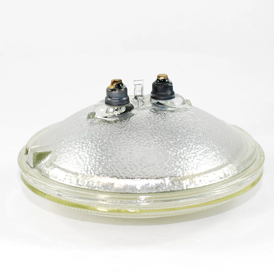 2Pk - MoleFays FCW Type 5721 1,300W Molequartz Two-Light PAR36 Ferrule Replacement Lamp - Image 4