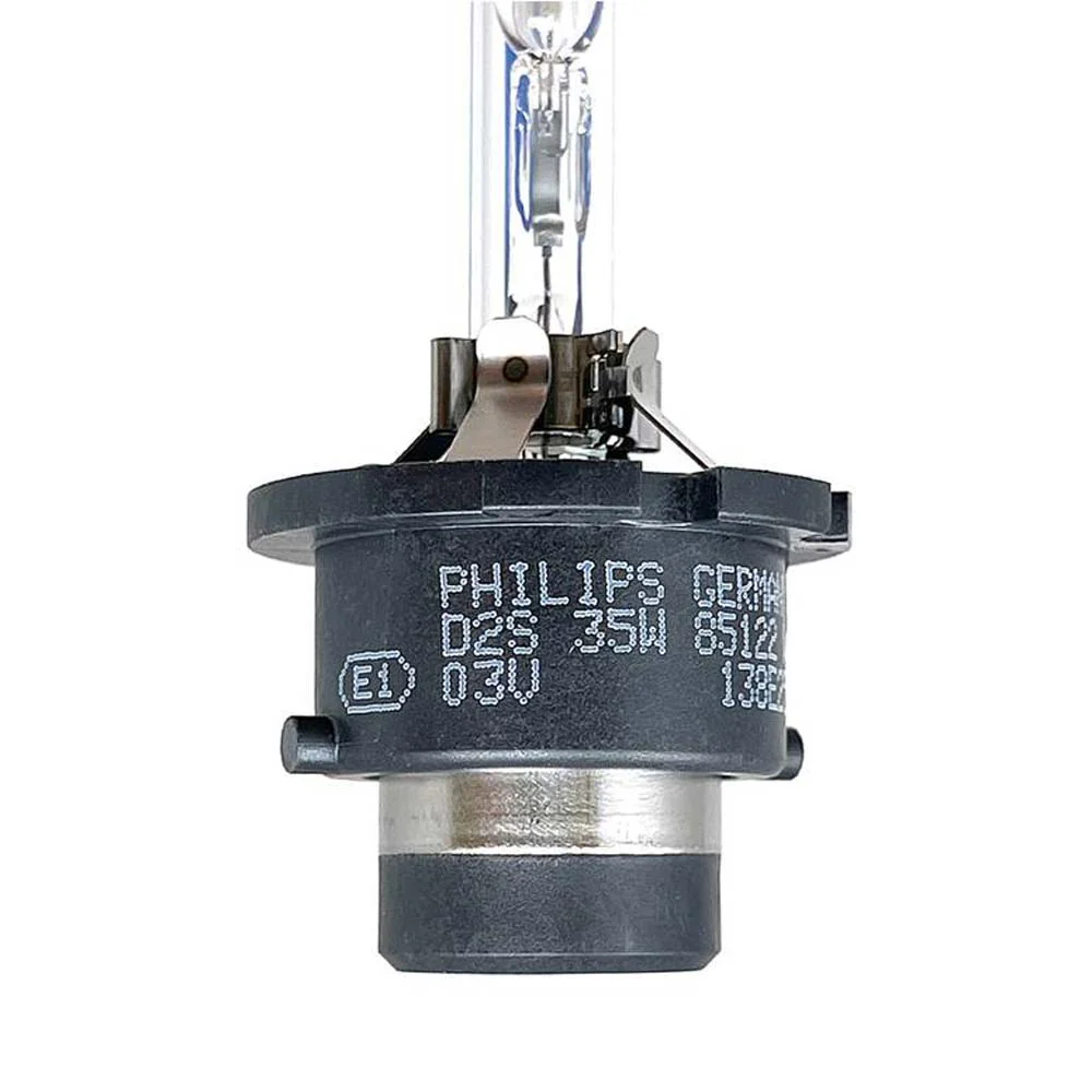 2Pk - Philips D2S WhiteVision Plus 5000K ultimate LED effect Xenon Automotive Bulb - Image 3