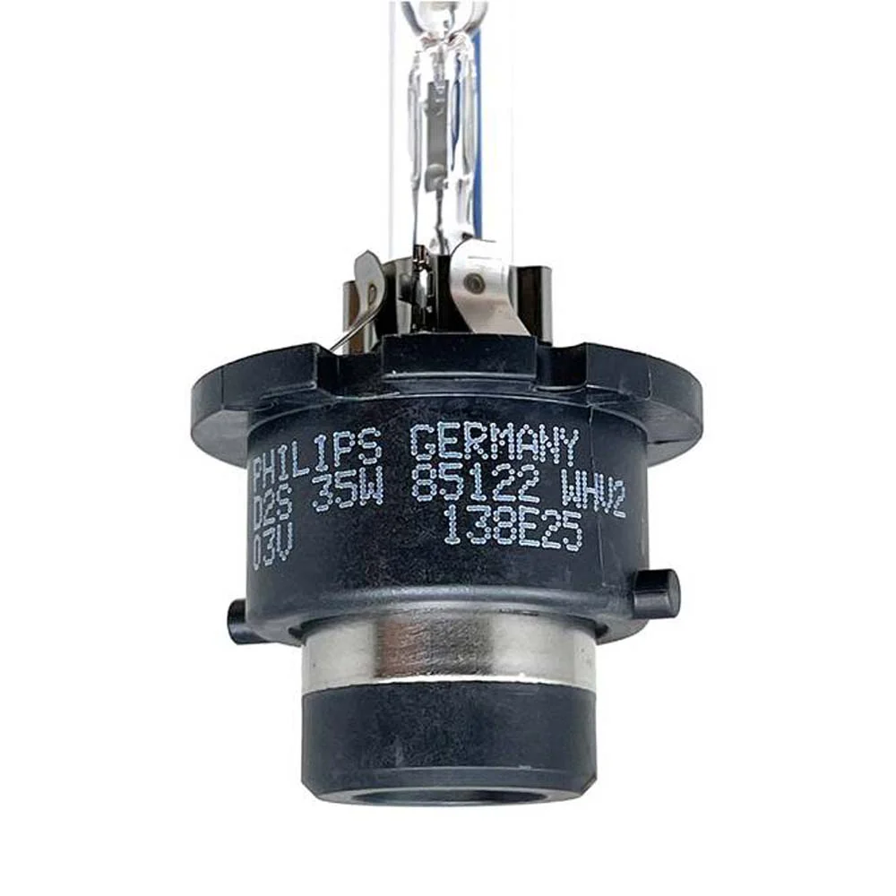 2Pk - Philips D2S WhiteVision Plus 5000K ultimate LED effect Xenon Automotive Bulb - Image 4